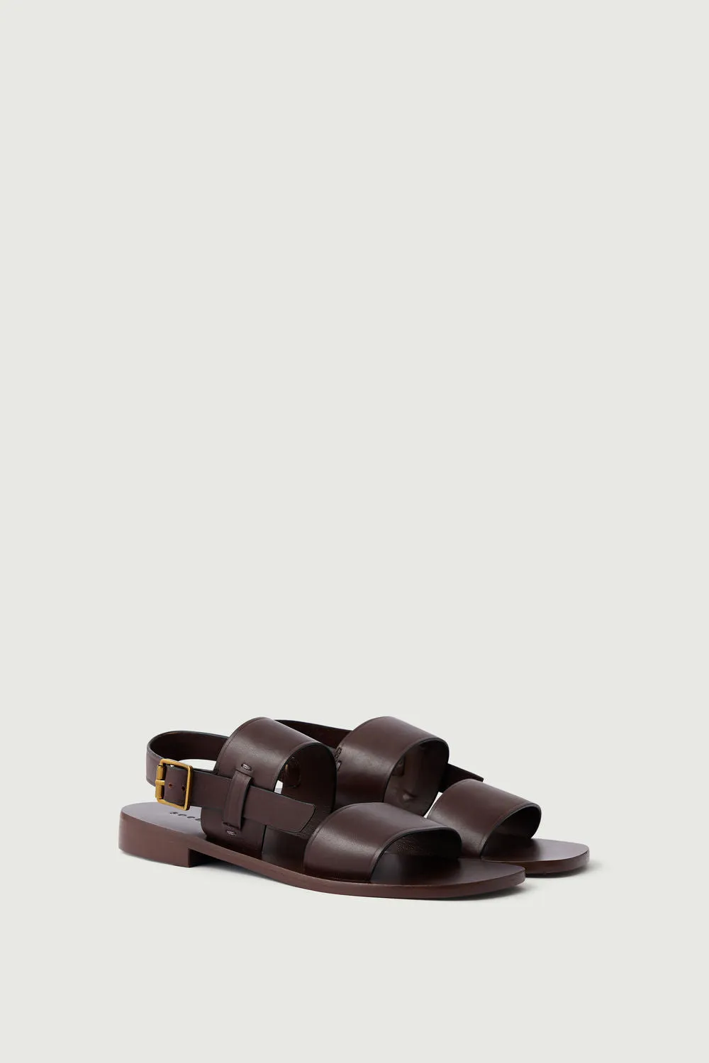 BROWN DOUGLAS SANDALS