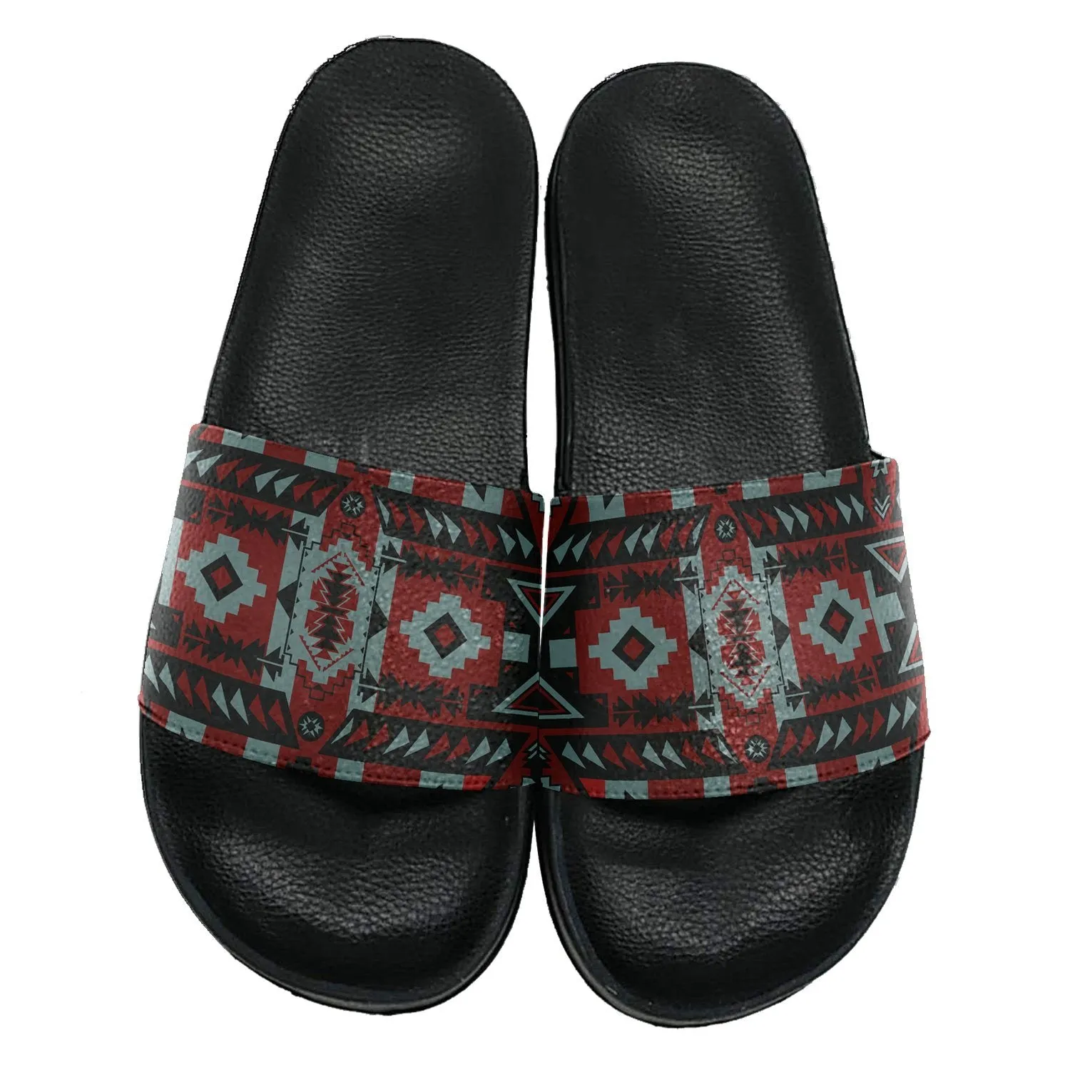 Chiefs Mountain Candy Sierra Slide Sandals