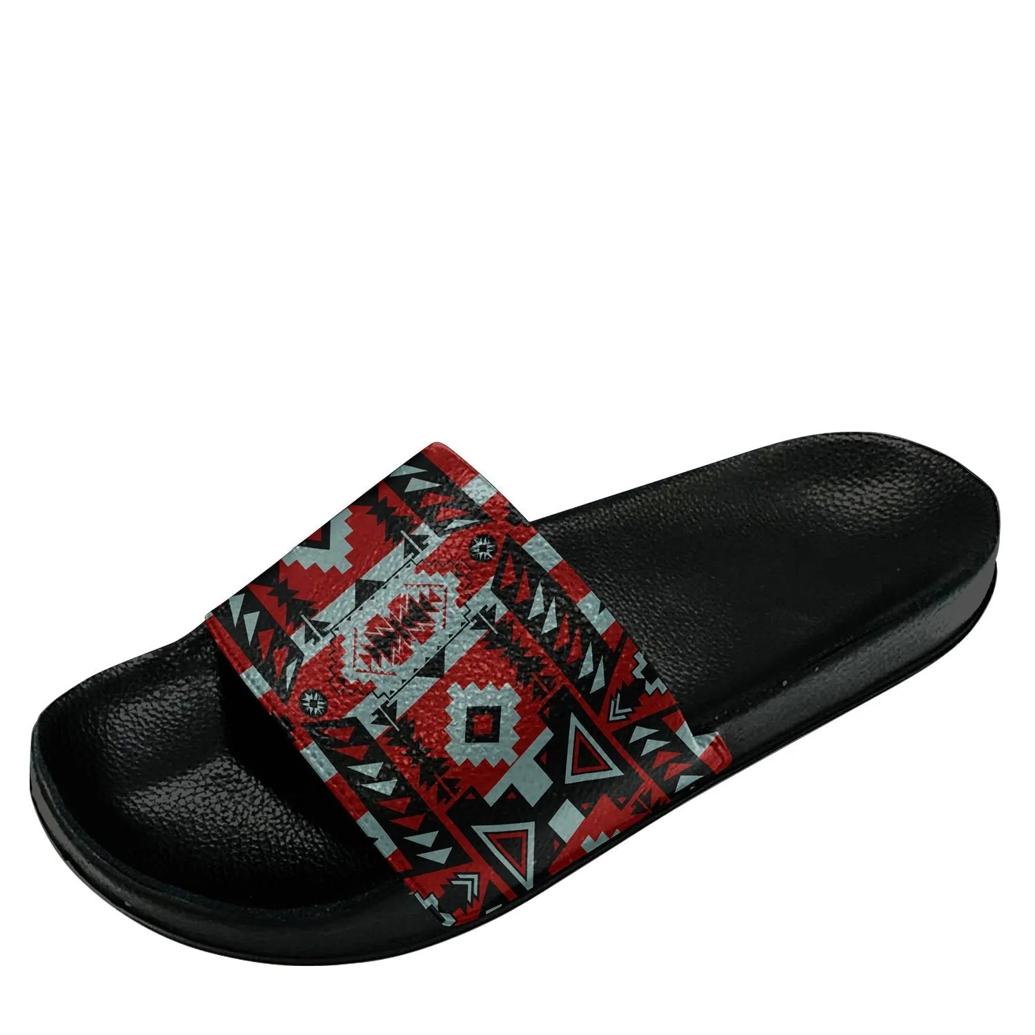 Chiefs Mountain Candy Sierra Slide Sandals