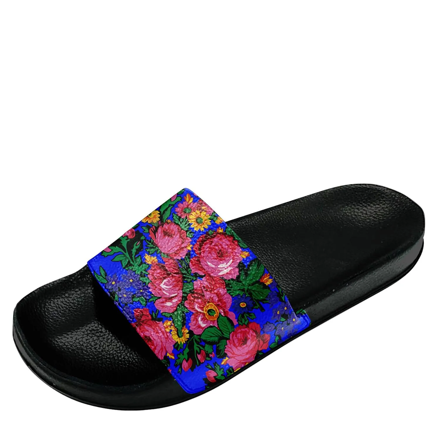 Kokum's Revenge Royal Slide Sandals