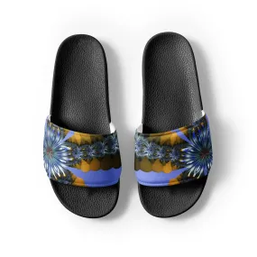 "Mystical Expansion" Collection - Women's slides