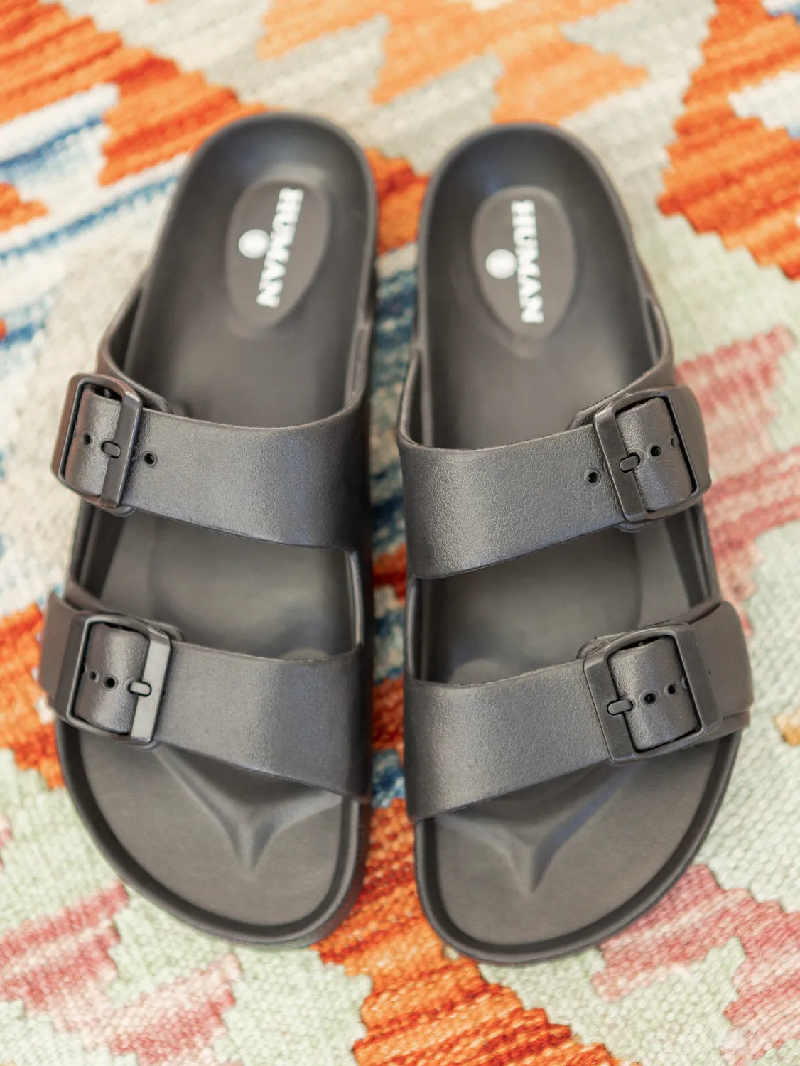 Ripe Sandals - Black