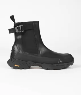 ROA Chelsea Boots - Black