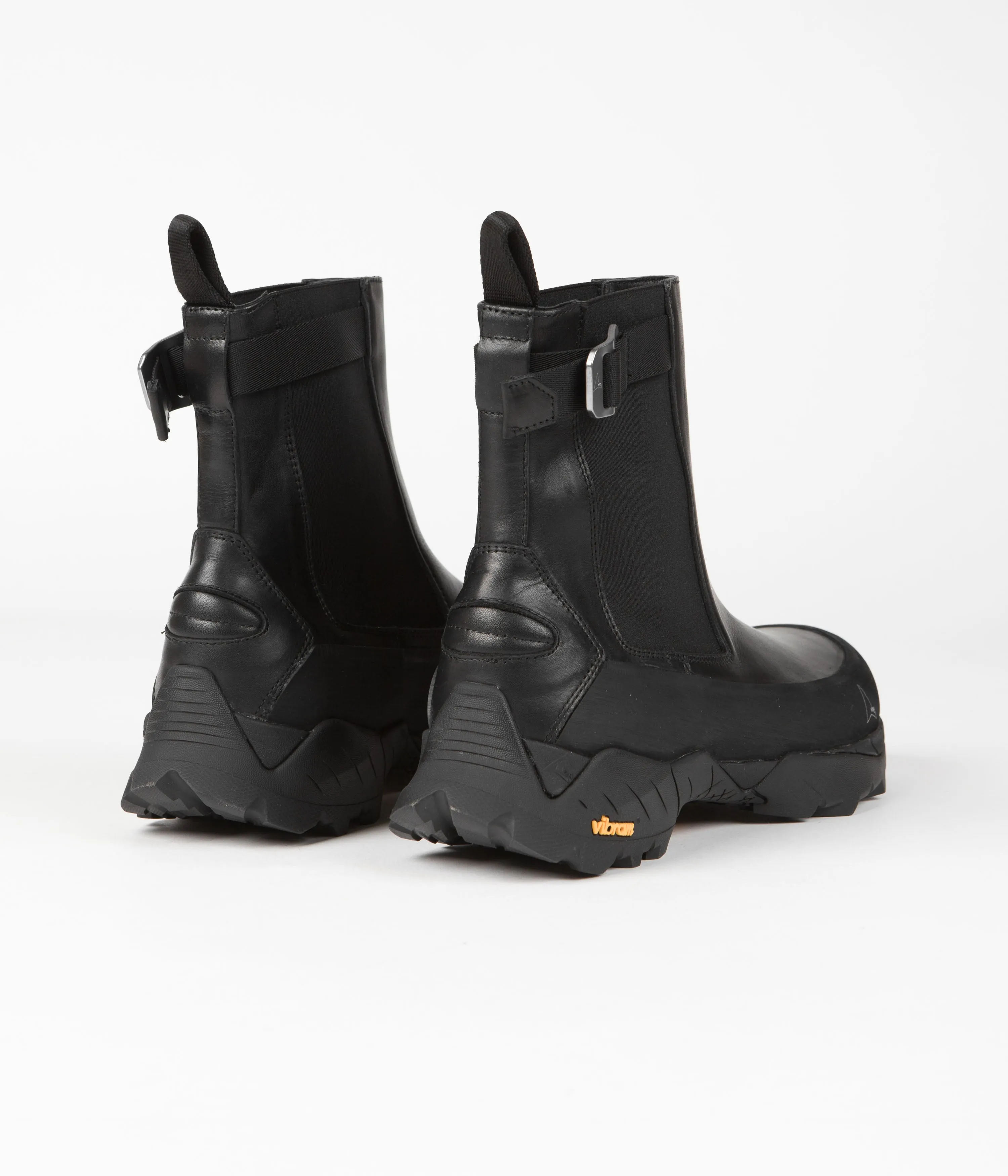 ROA Chelsea Boots - Black