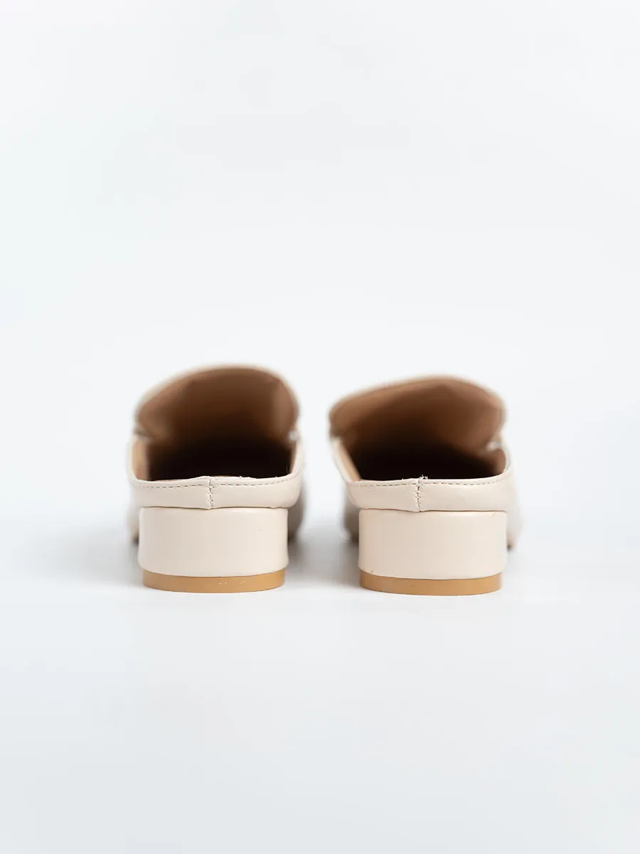 Sera Backless Loafer