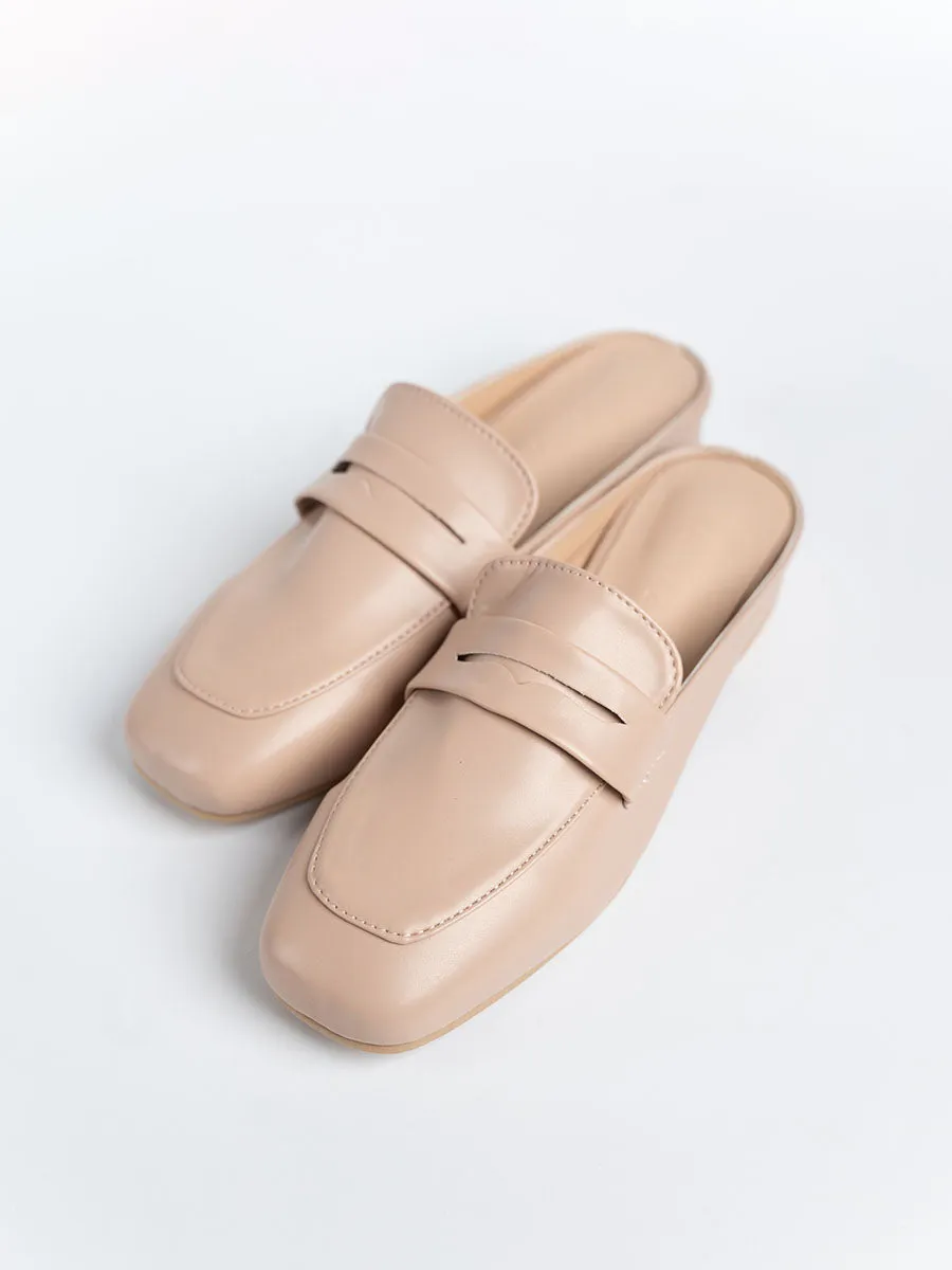 Sera Backless Loafer