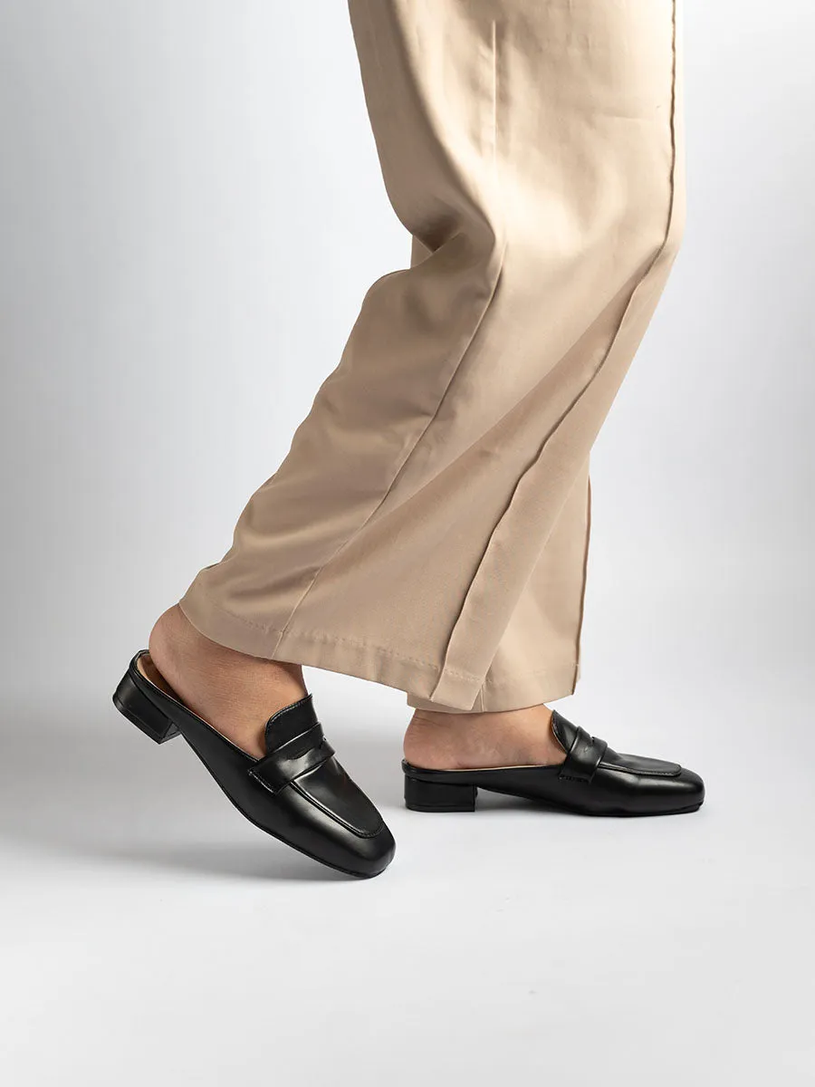 Sera Backless Loafer