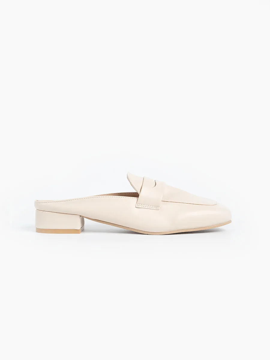 Sera Backless Loafer