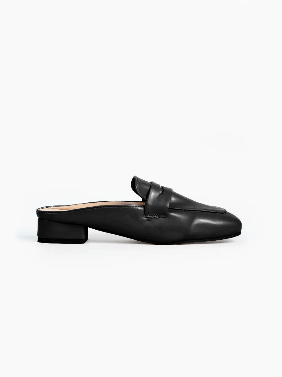 Sera Backless Loafer