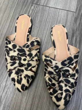 Shoes Flats Mule & Slide By Old Navy  Size: 9