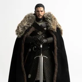 Threezero Game of Thrones Jon Snow (Season 8)