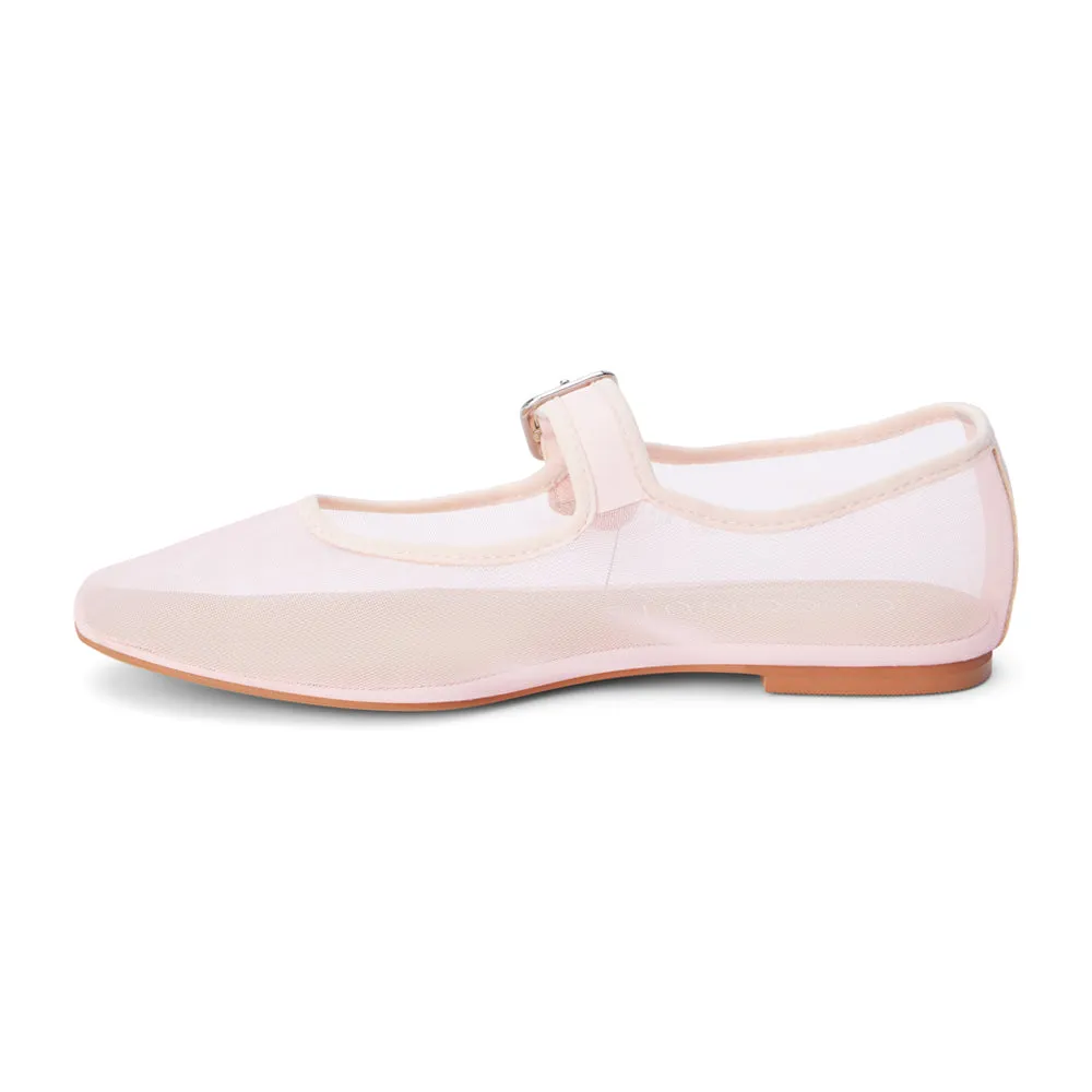 Tribeca Mary Jane Ballet Flats