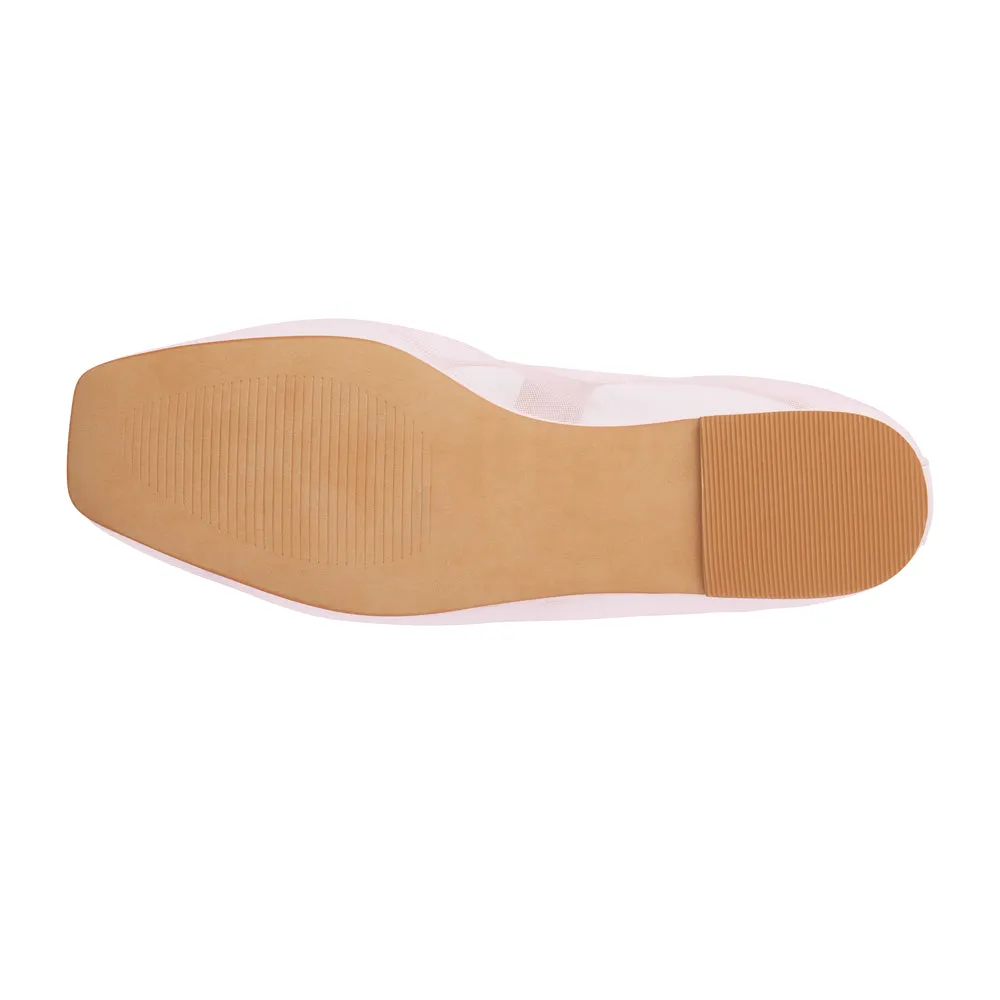 Tribeca Mary Jane Ballet Flats