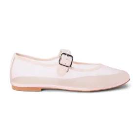 Tribeca Mary Jane Ballet Flats