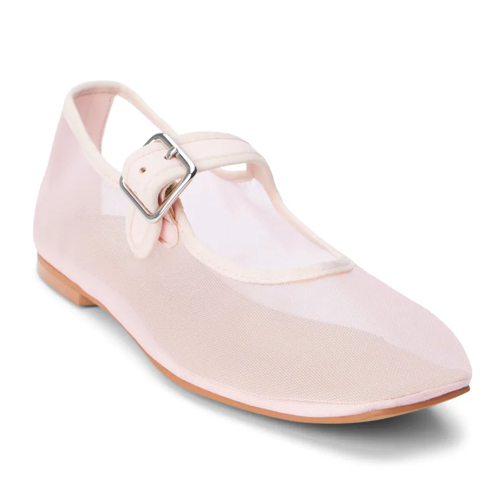 Tribeca Mary Jane Ballet Flats